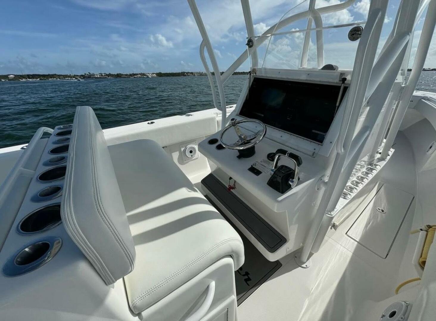 Nauti AF 32ft SeaHunter Yacht For Sale