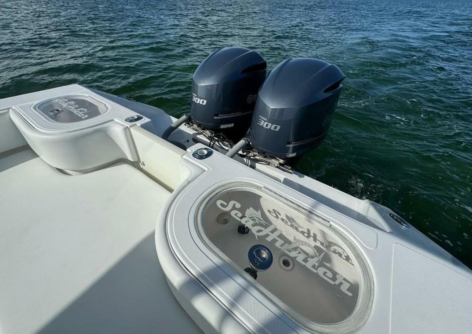 Nauti AF 32ft SeaHunter Yacht For Sale
