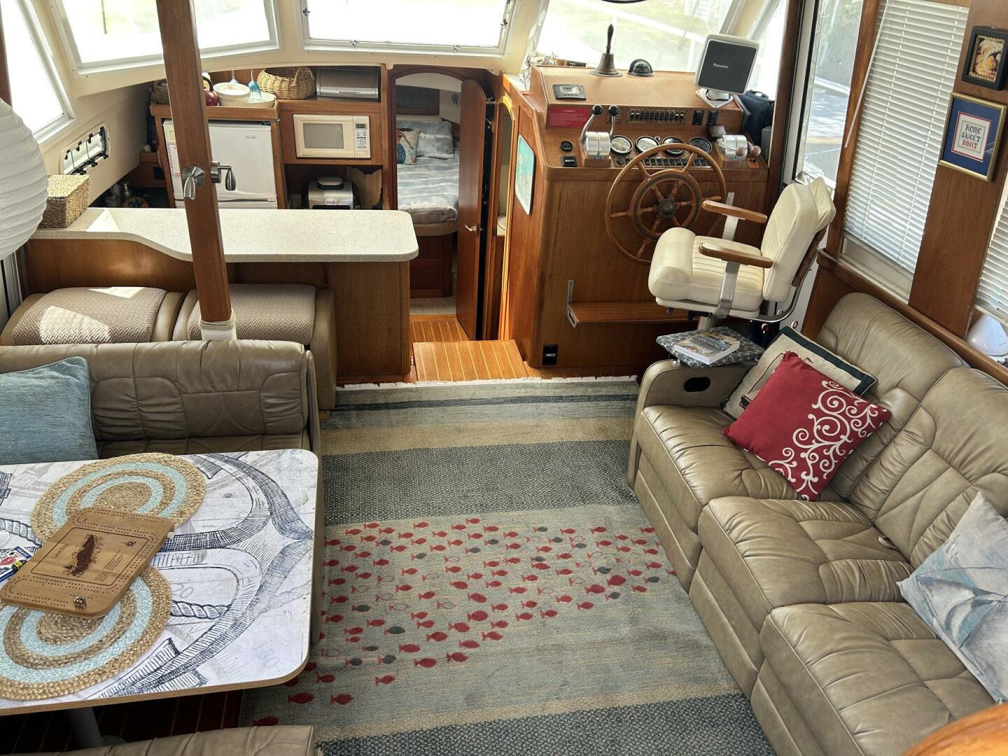 Knot Done Yet 43ft Mainship Yacht For Sale