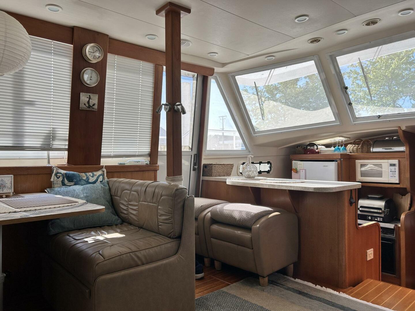 Knot Done Yet 43ft Mainship Yacht For Sale