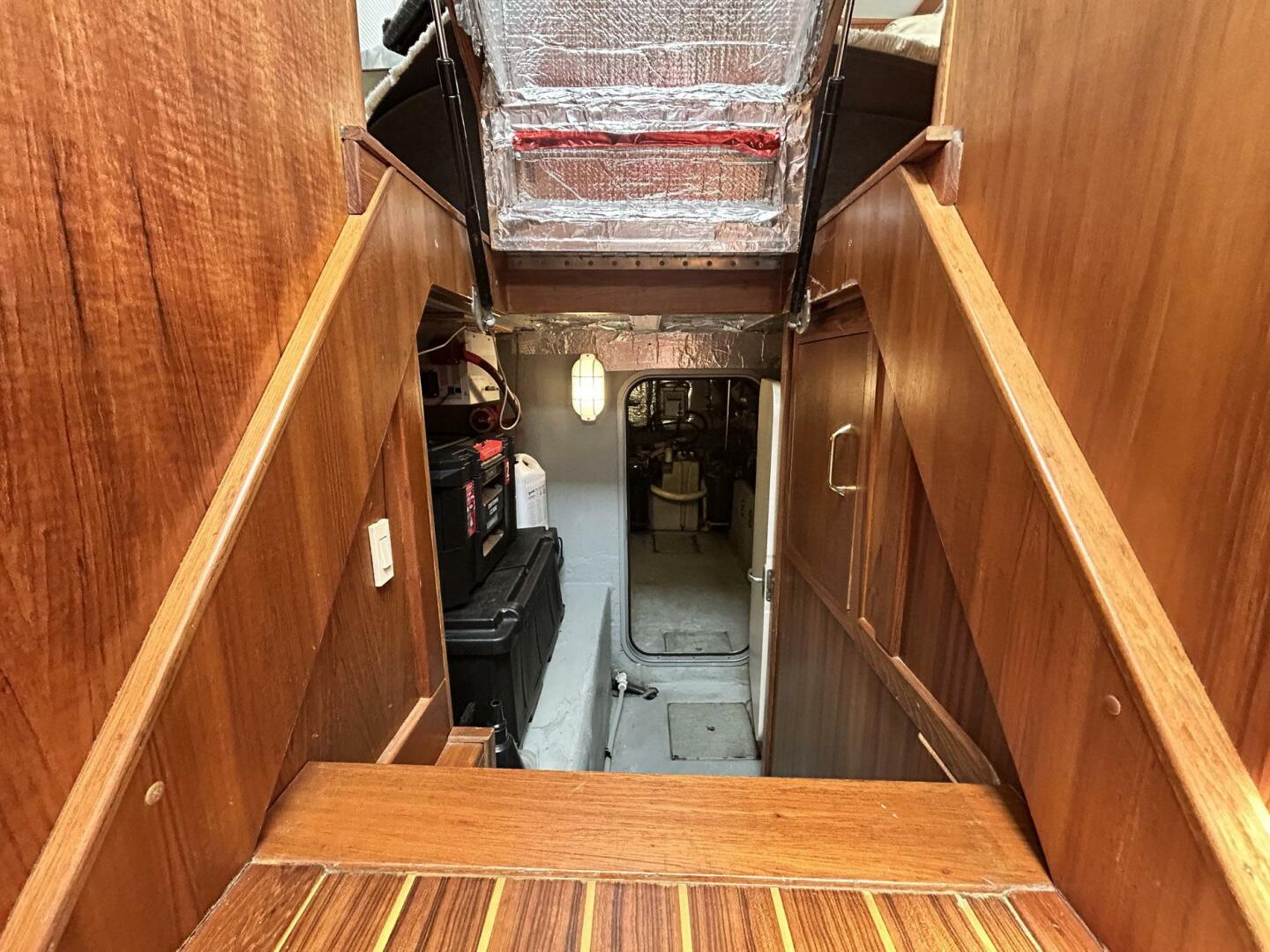 Knot Done Yet 43ft Mainship Yacht For Sale