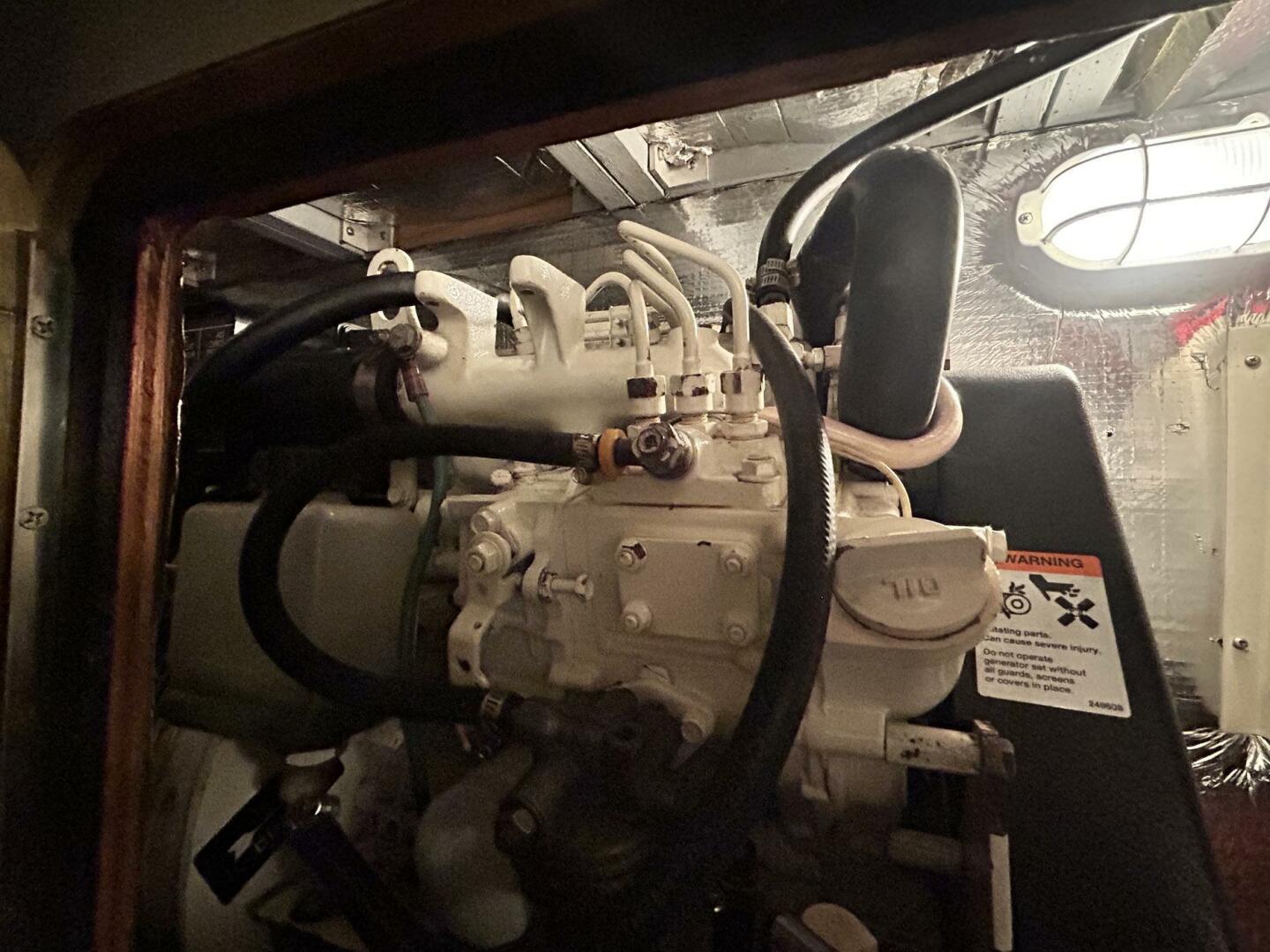 Knot Done Yet 43ft Mainship Yacht For Sale