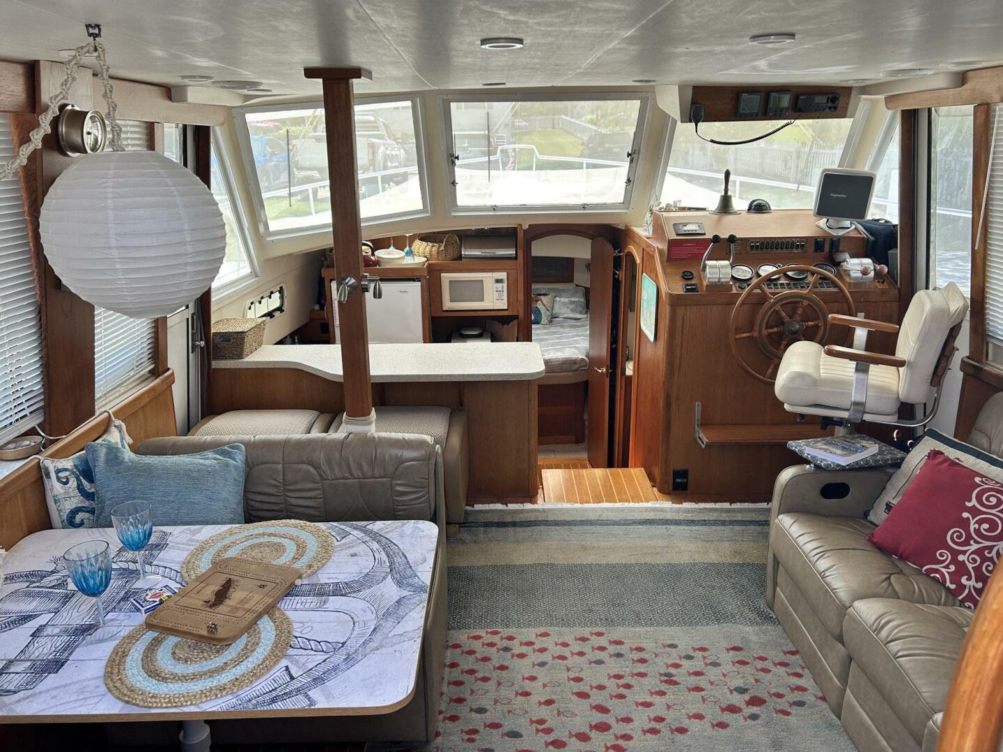 Knot Done Yet 43ft Mainship Yacht For Sale