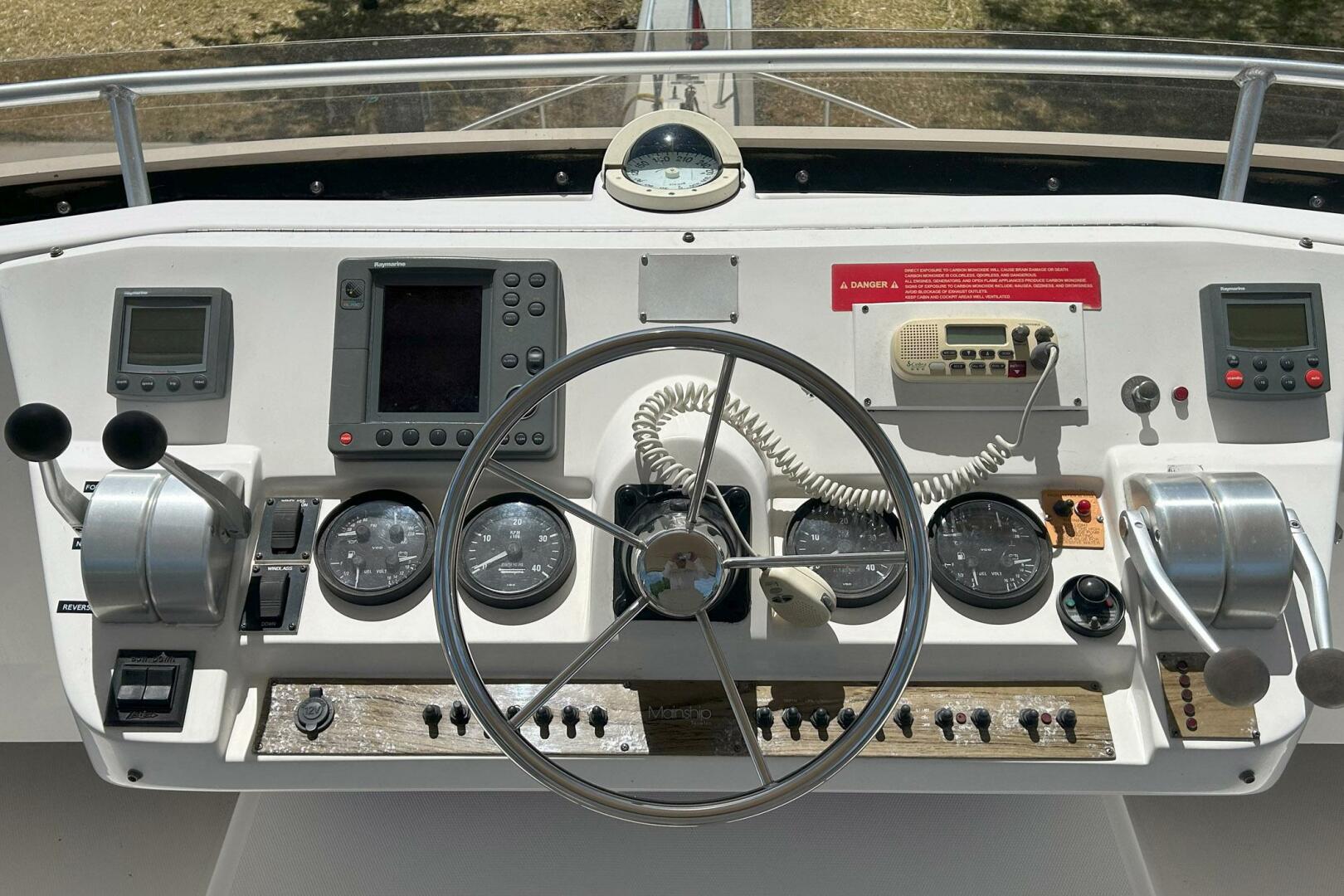 Knot Done Yet 43ft Mainship Yacht For Sale