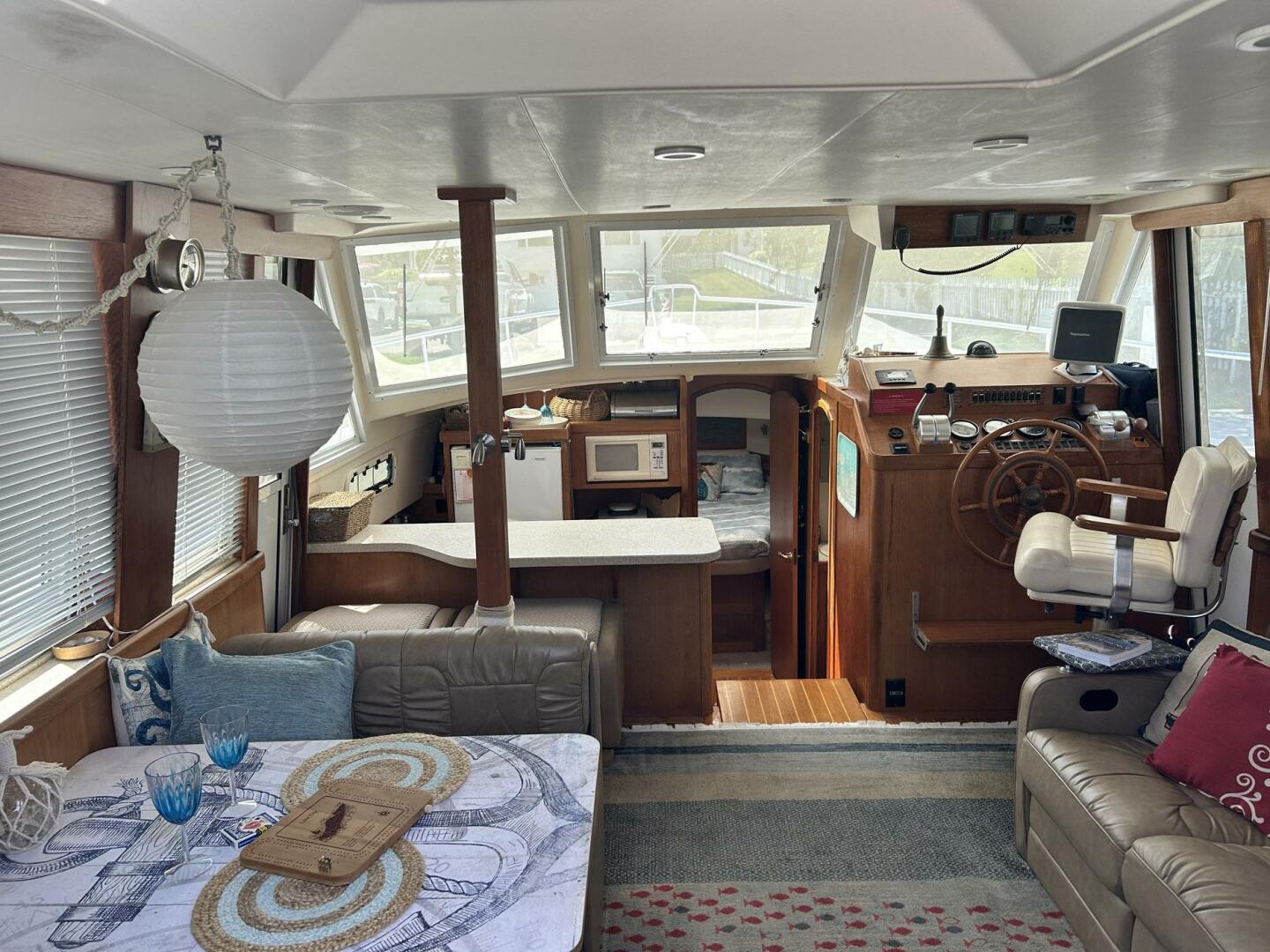 Knot Done Yet 43ft Mainship Yacht For Sale
