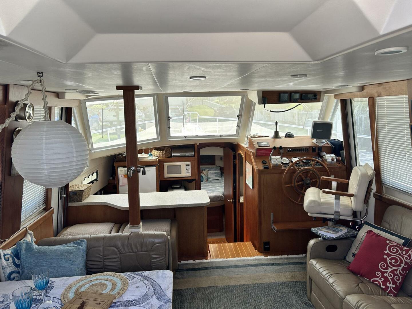 Knot Done Yet 43ft Mainship Yacht For Sale