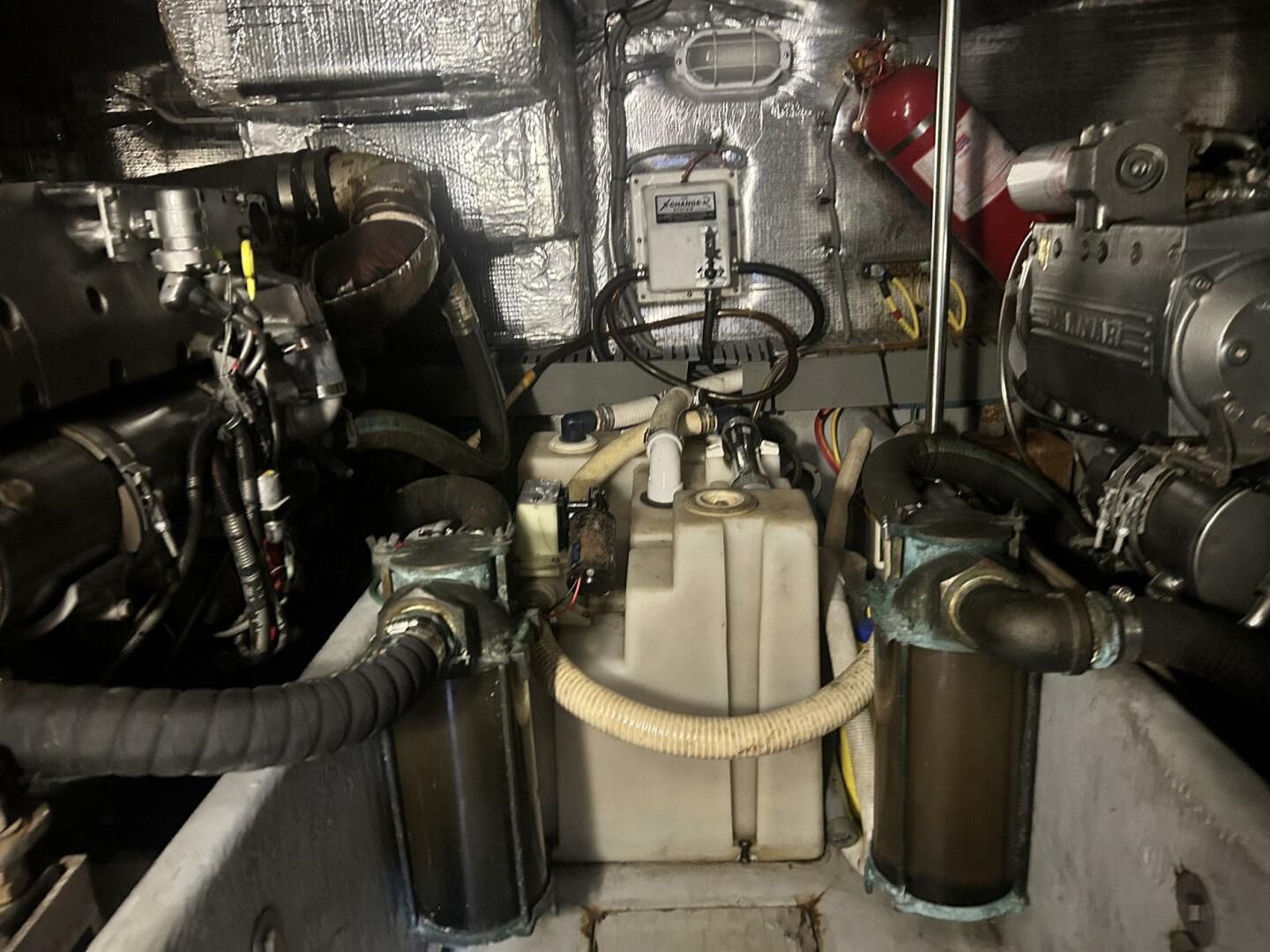 Knot Done Yet 43ft Mainship Yacht For Sale