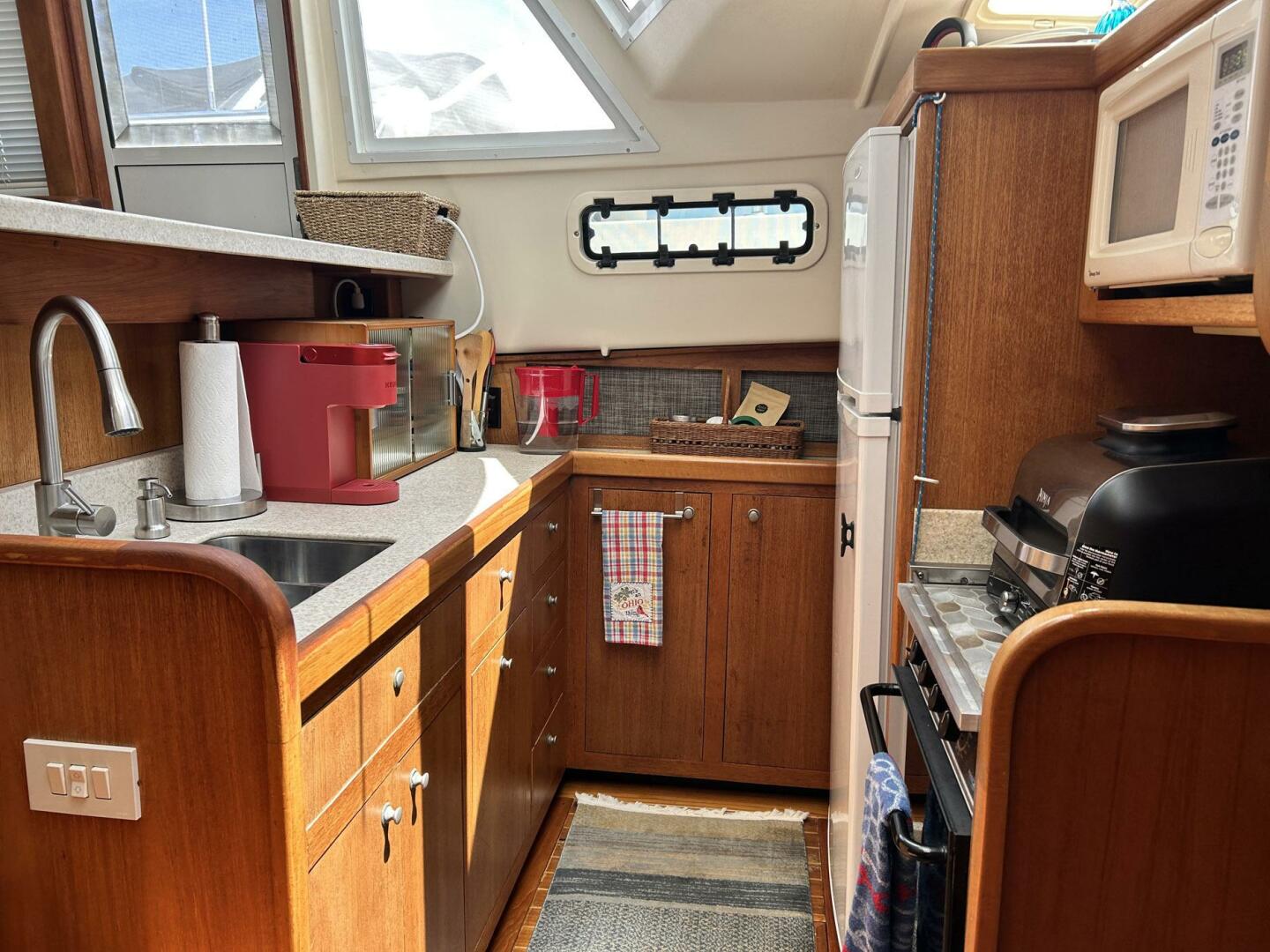Knot Done Yet 43ft Mainship Yacht For Sale