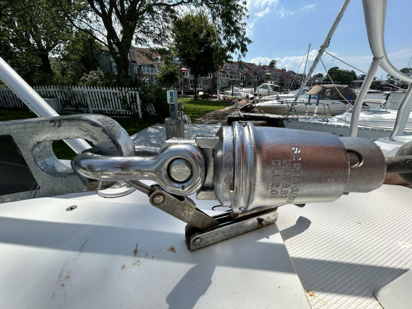 Knot Done Yet 43ft Mainship Yacht For Sale