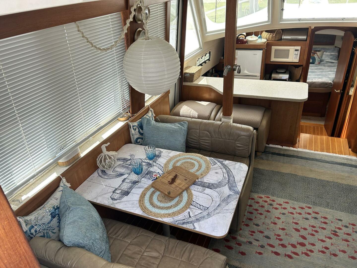 Knot Done Yet 43ft Mainship Yacht For Sale