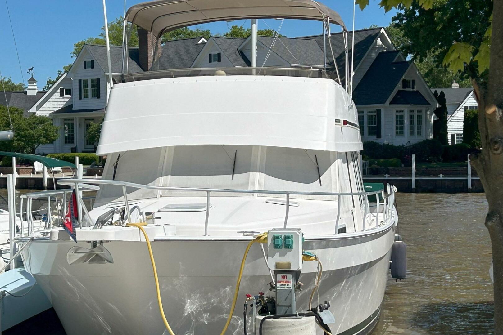 Knot Done Yet 43ft Mainship Yacht For Sale