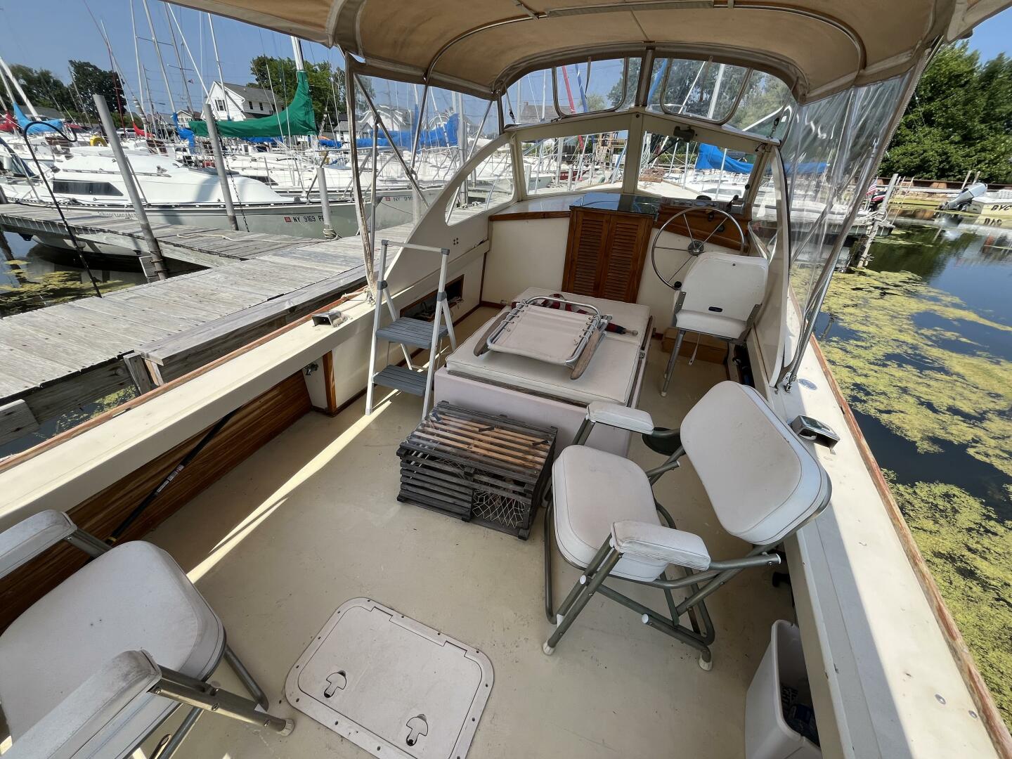 Kathleen C 29ft Dyer Yacht For Sale