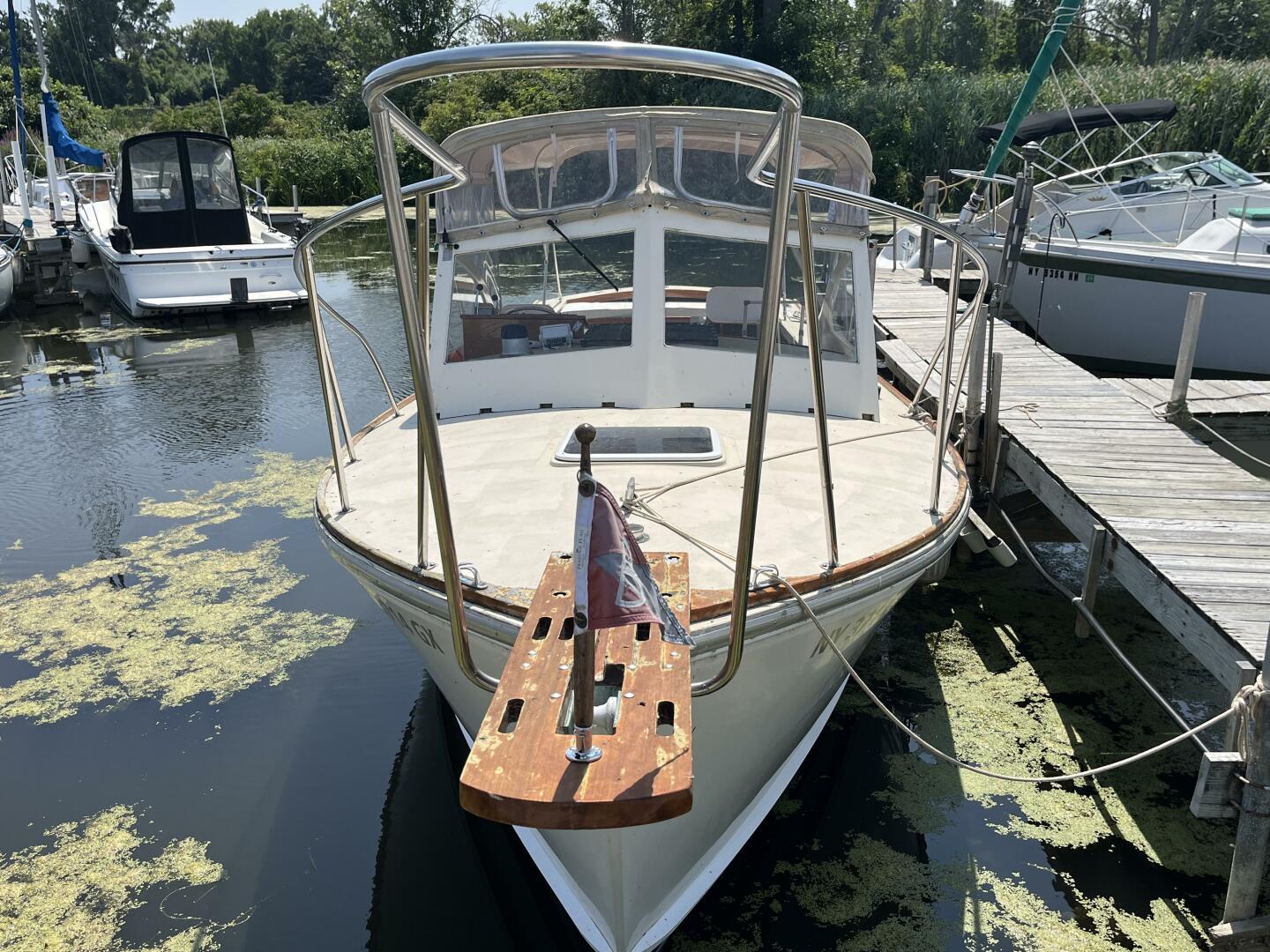 Kathleen C 29ft Dyer Yacht For Sale