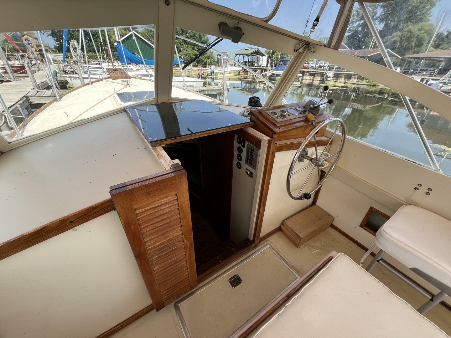Kathleen C 29ft Dyer Yacht For Sale