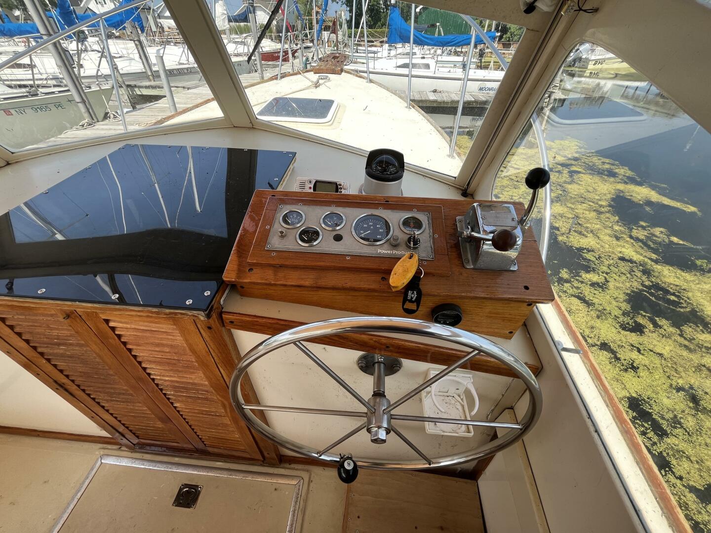 Kathleen C 29ft Dyer Yacht For Sale