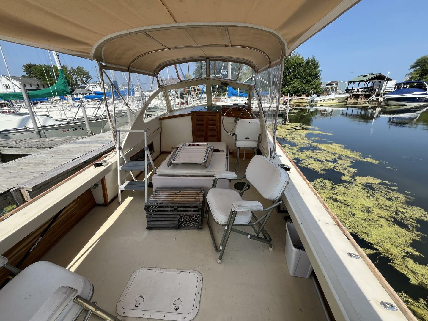 Kathleen C 29ft Dyer Yacht For Sale