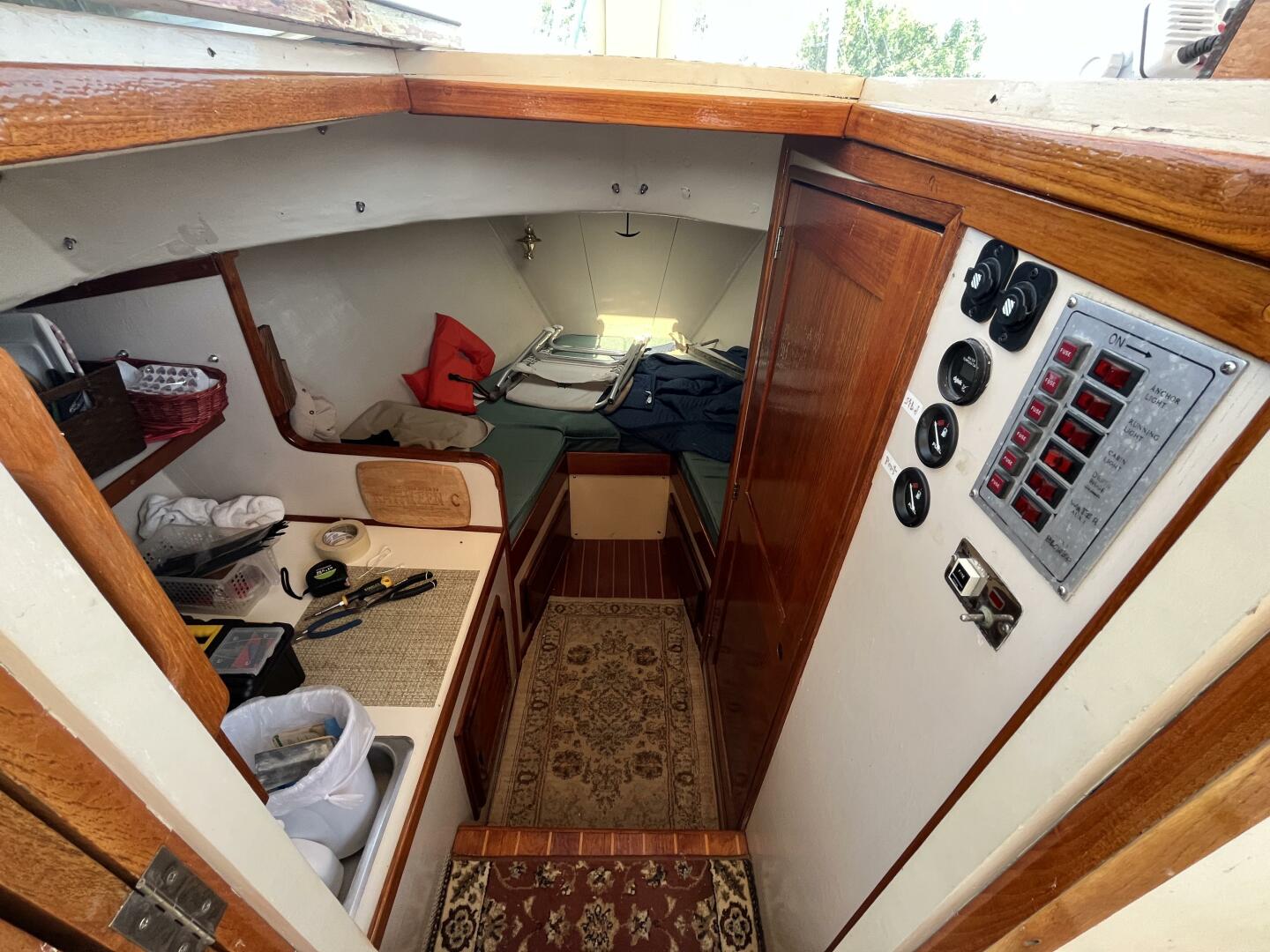 Kathleen C 29ft Dyer Yacht For Sale