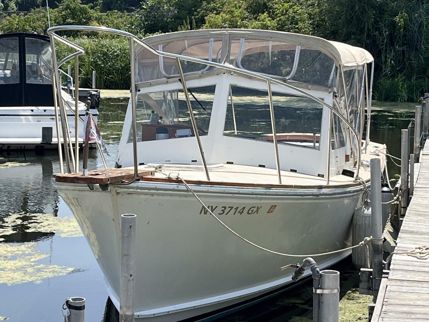 Kathleen C 29ft Dyer Yacht For Sale
