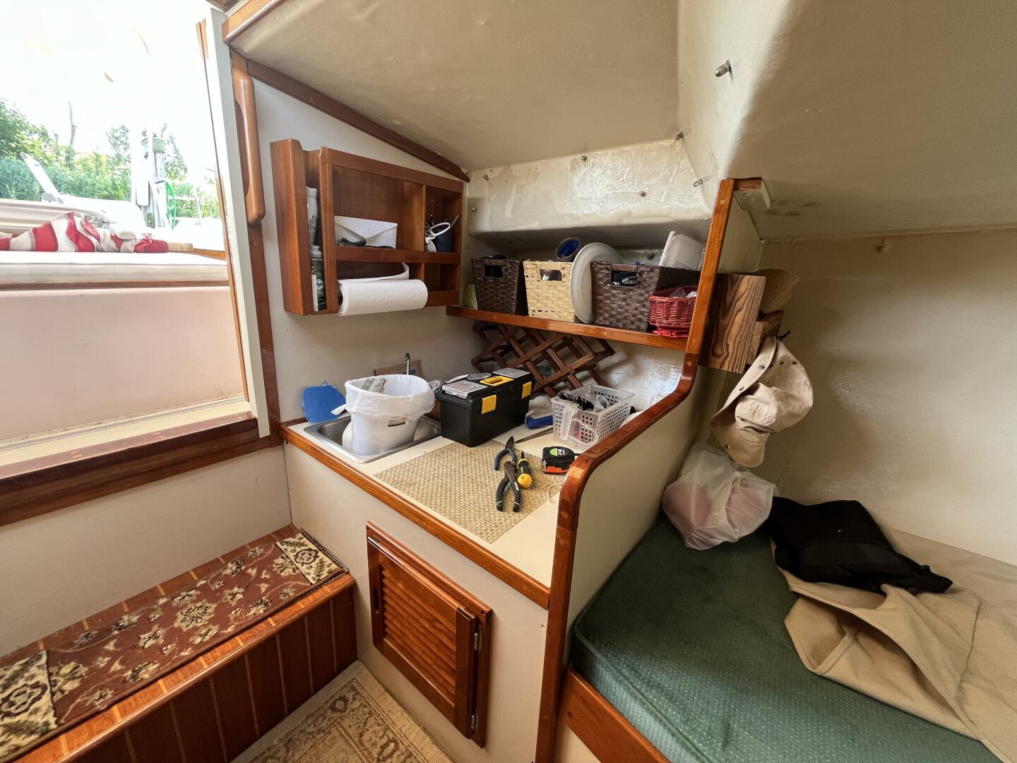 Kathleen C 29ft Dyer Yacht For Sale