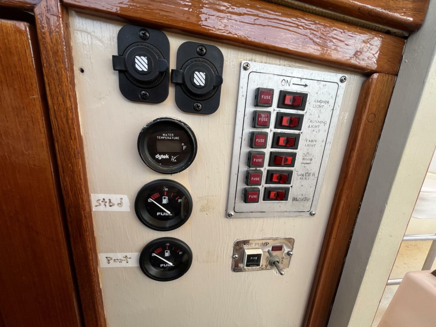 Kathleen C 29ft Dyer Yacht For Sale