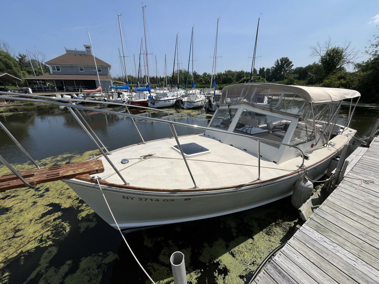 Kathleen C 29ft Dyer Yacht For Sale