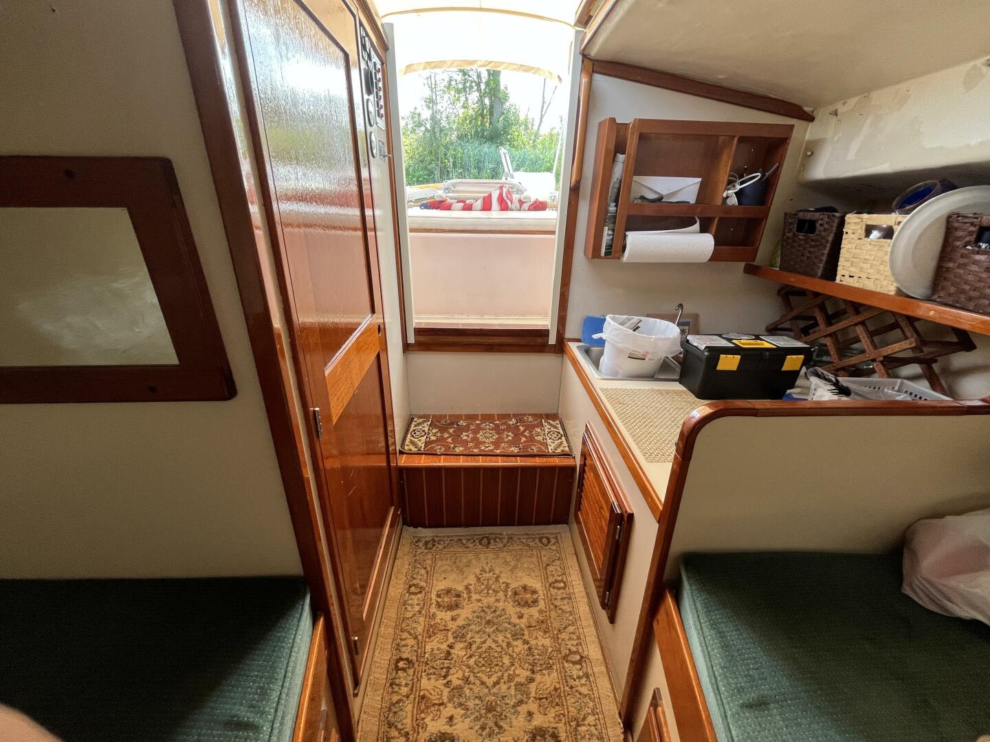 Kathleen C 29ft Dyer Yacht For Sale