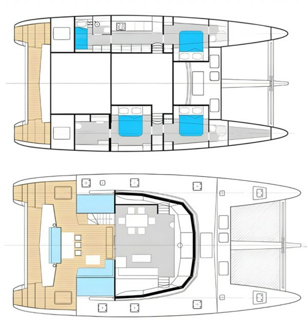 Sunreef 60 Loft Yacht For Sale