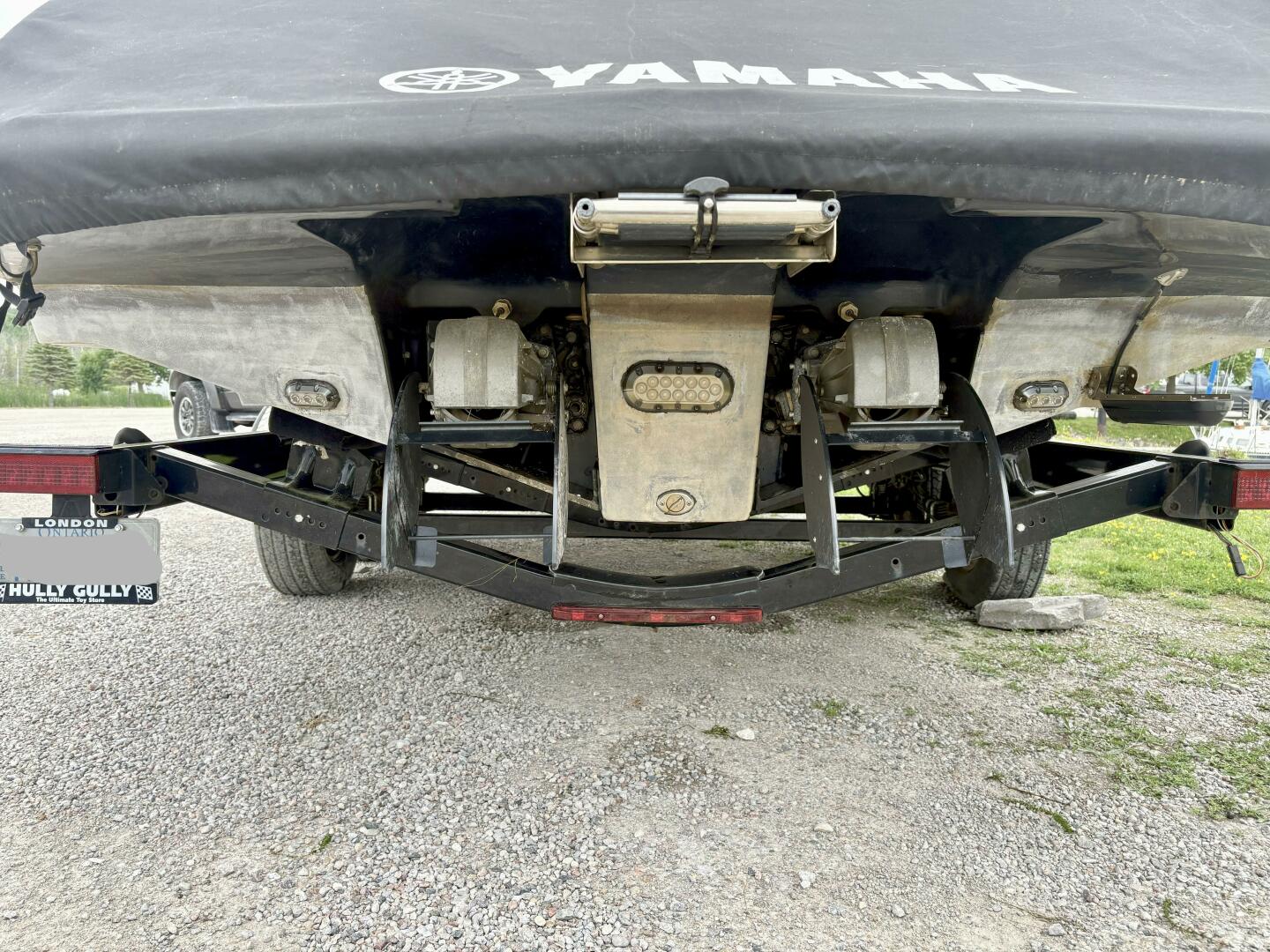 24ft Yamaha Boats Yacht For Sale