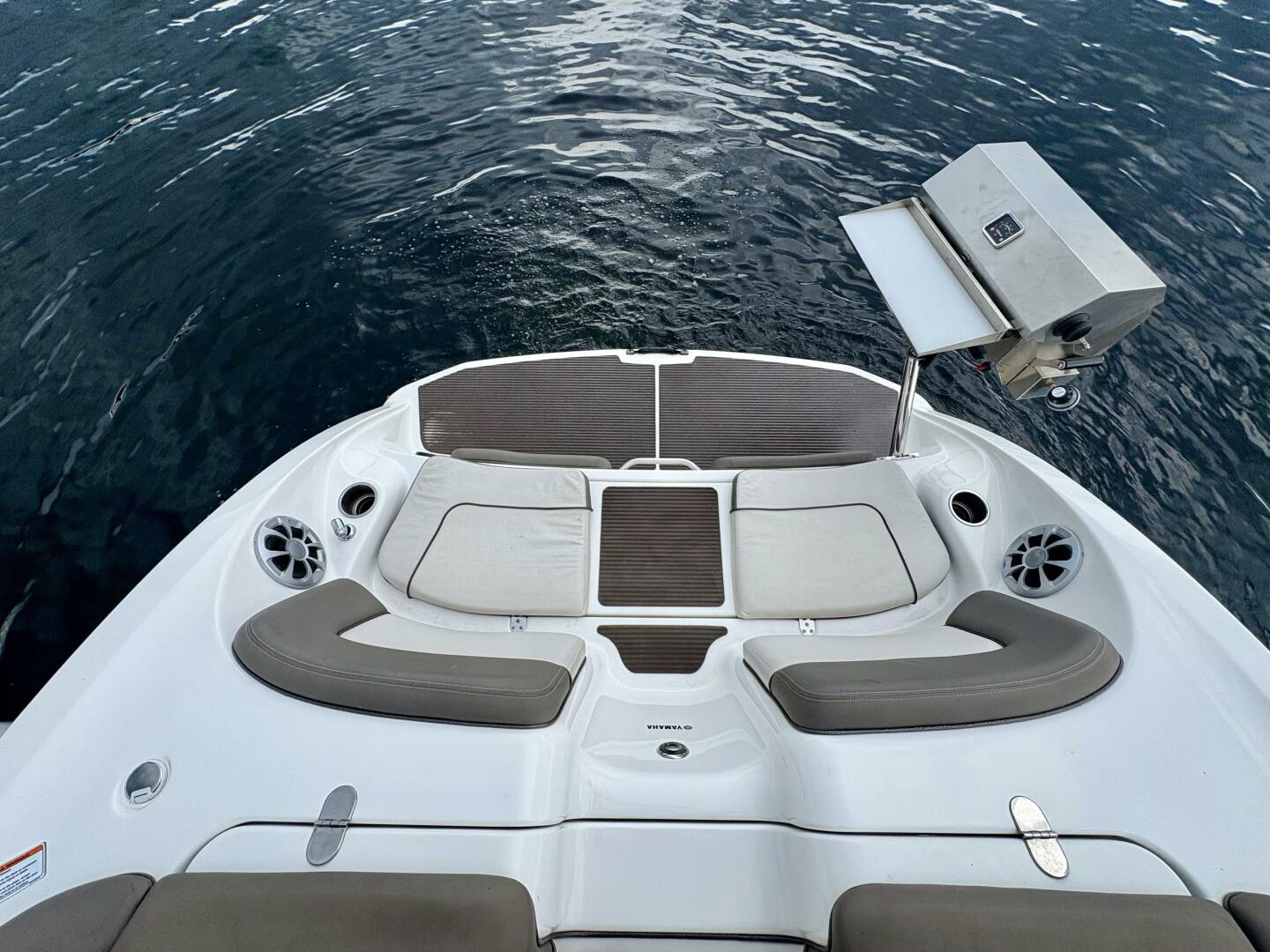 24ft Yamaha Boats Yacht For Sale