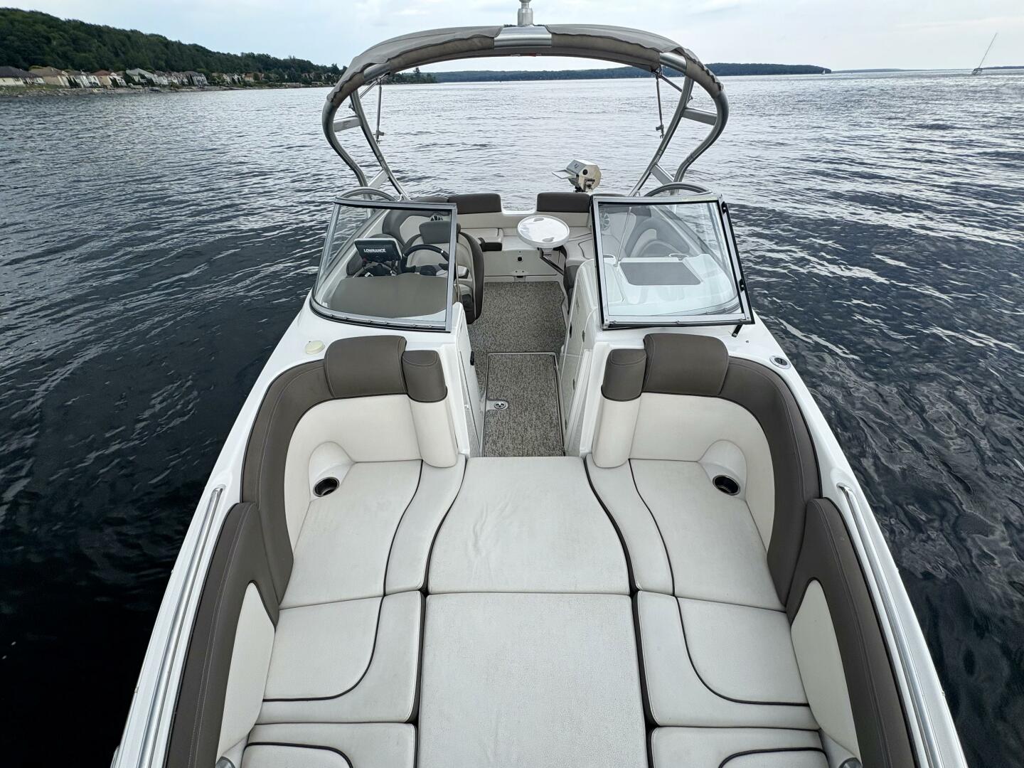 24ft Yamaha Boats Yacht For Sale