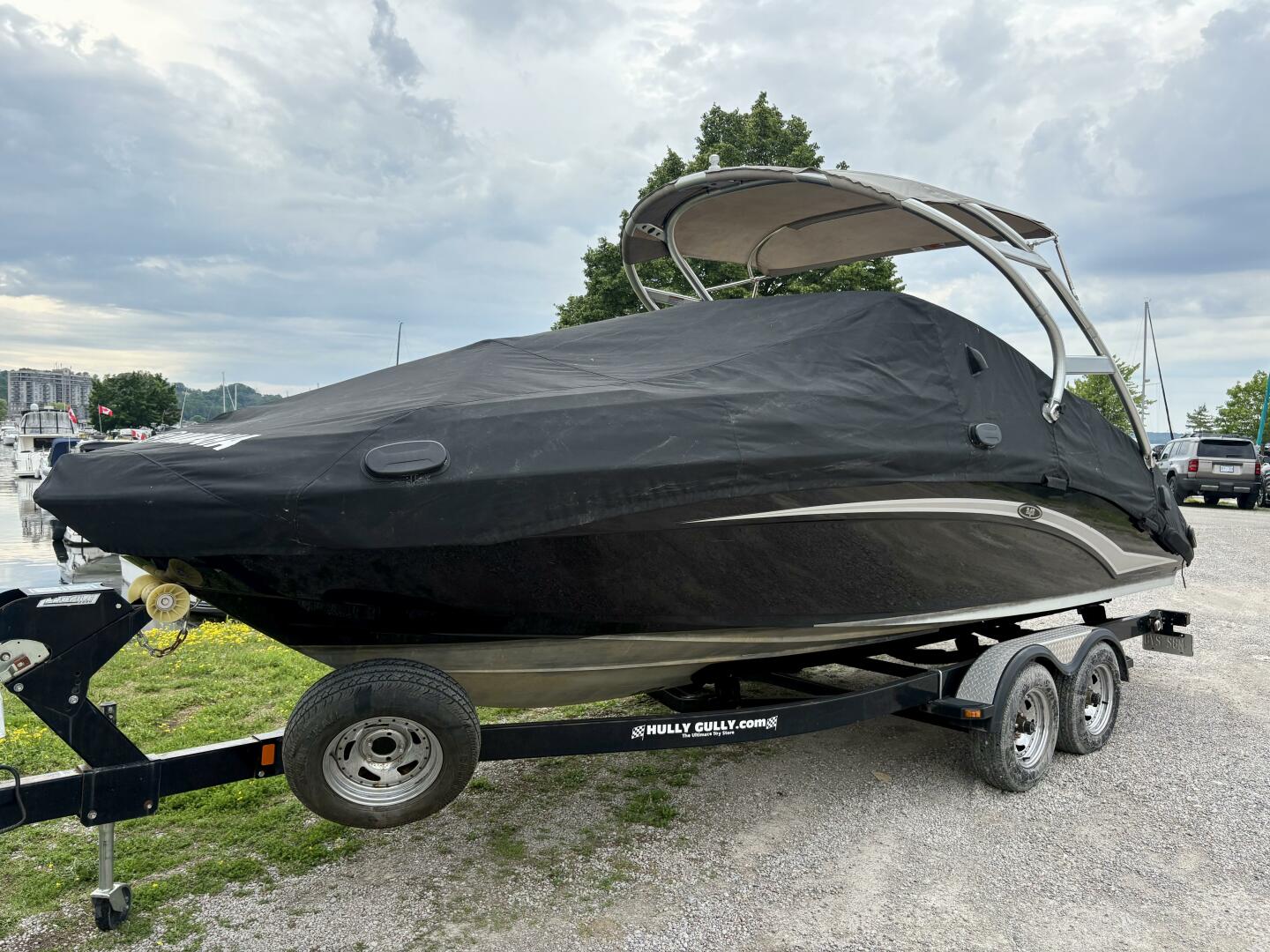 24ft Yamaha Boats Yacht For Sale