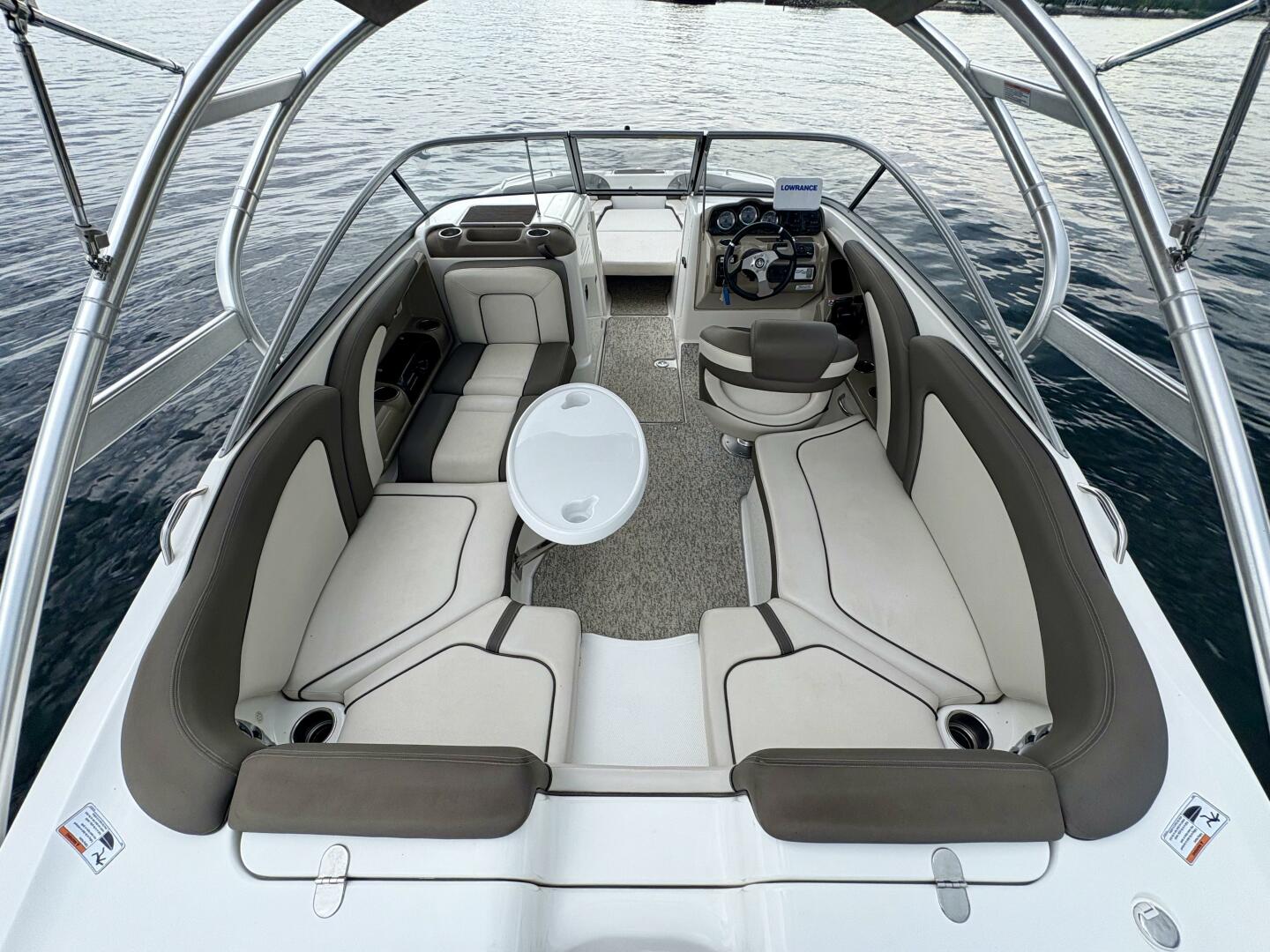 24ft Yamaha Boats Yacht For Sale