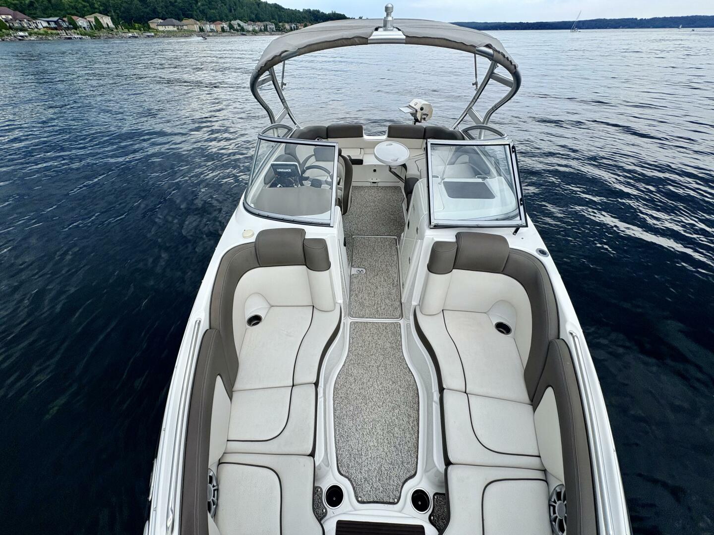 24ft Yamaha Boats Yacht For Sale