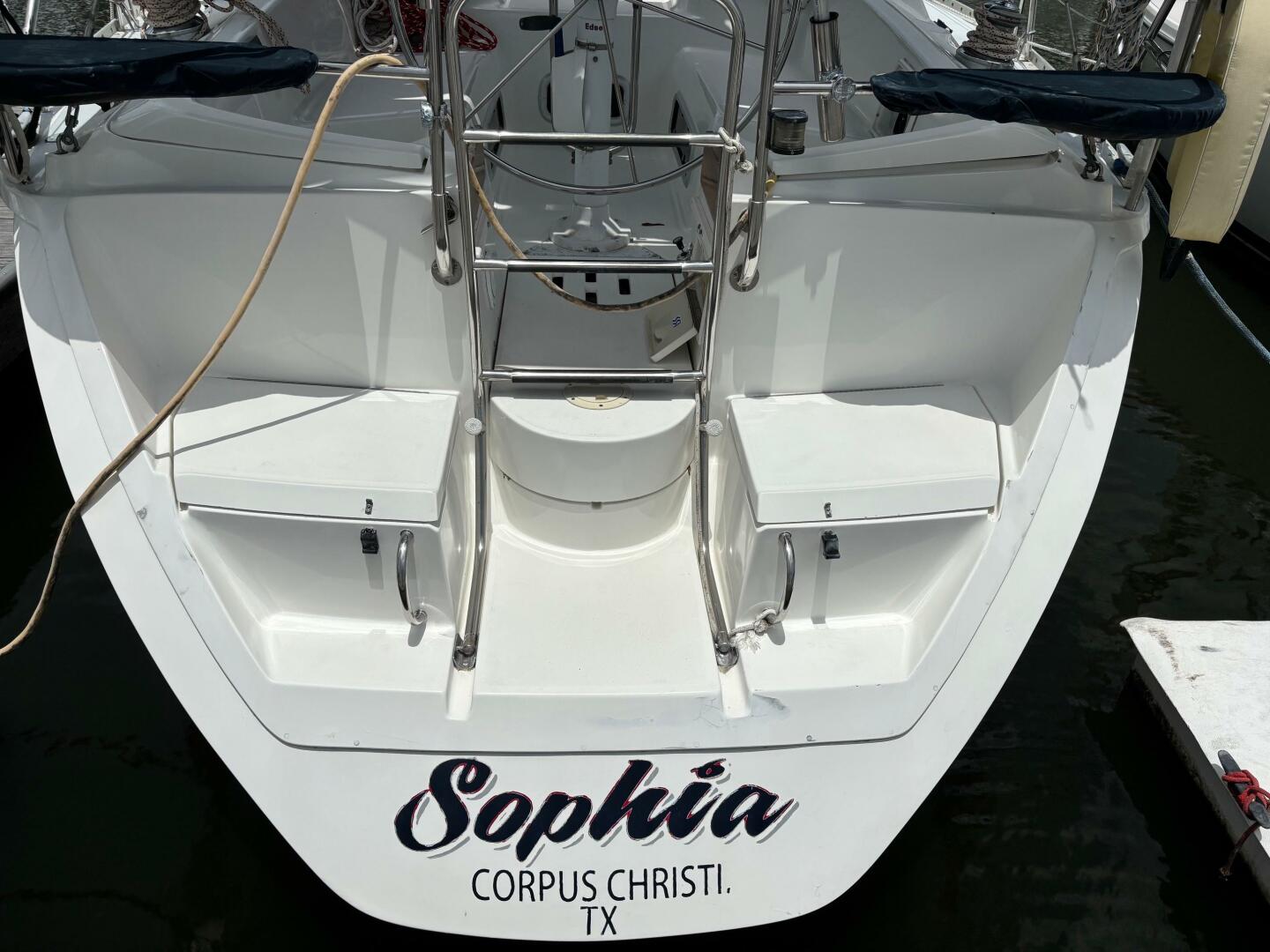 37ft Hunter Yacht For Sale