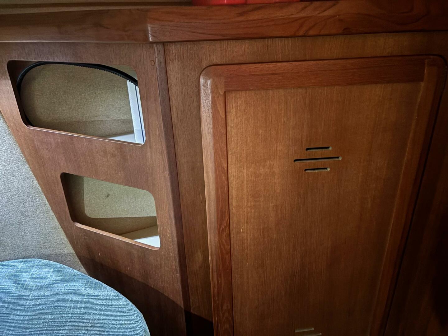 37ft Hunter Yacht For Sale