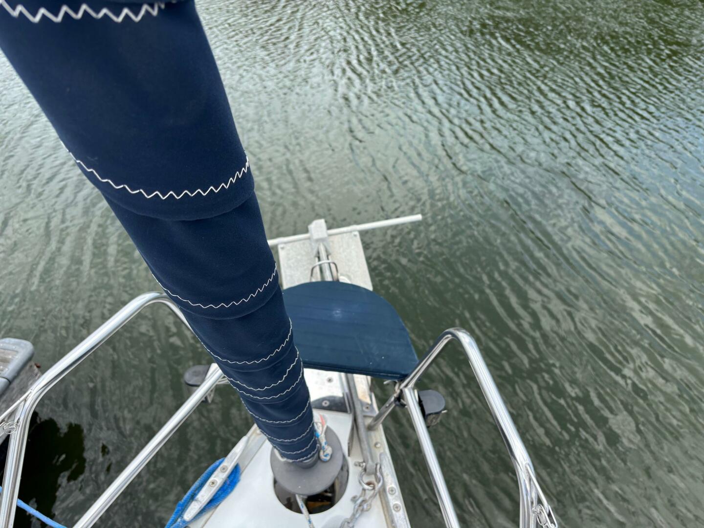 37ft Hunter Yacht For Sale
