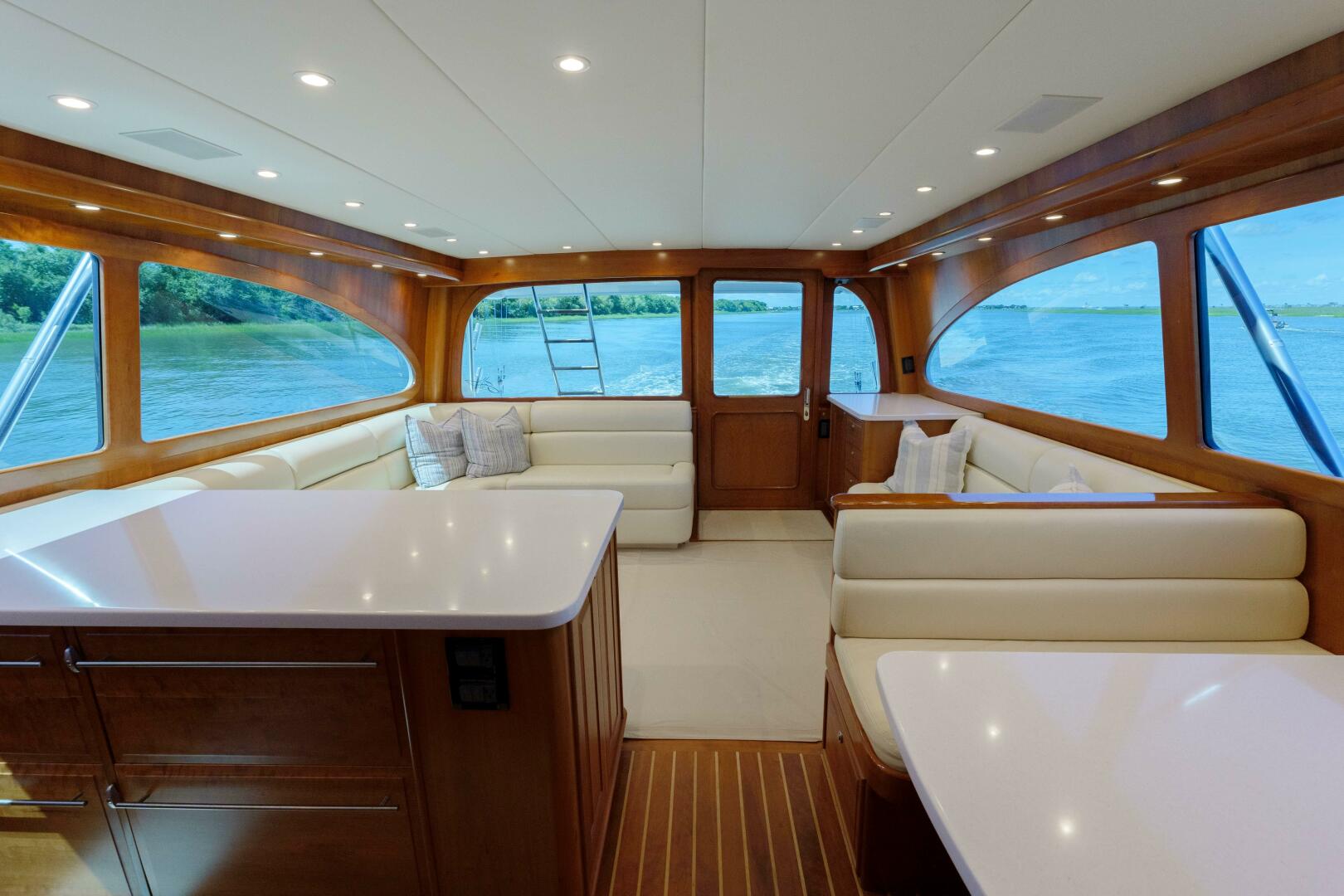 Sportin Life 59ft Spencer Yacht For Sale