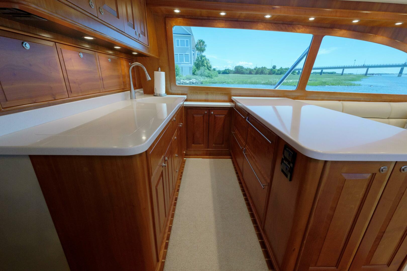 Sportin Life 59ft Spencer Yacht For Sale
