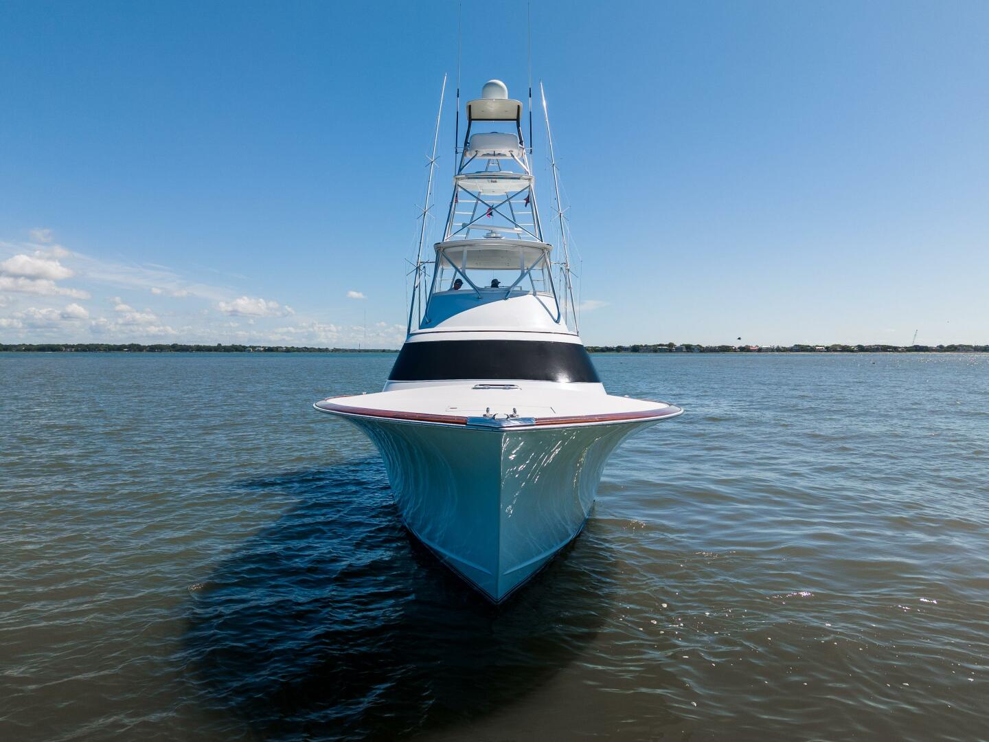 Sportin Life 59ft Spencer Yacht For Sale