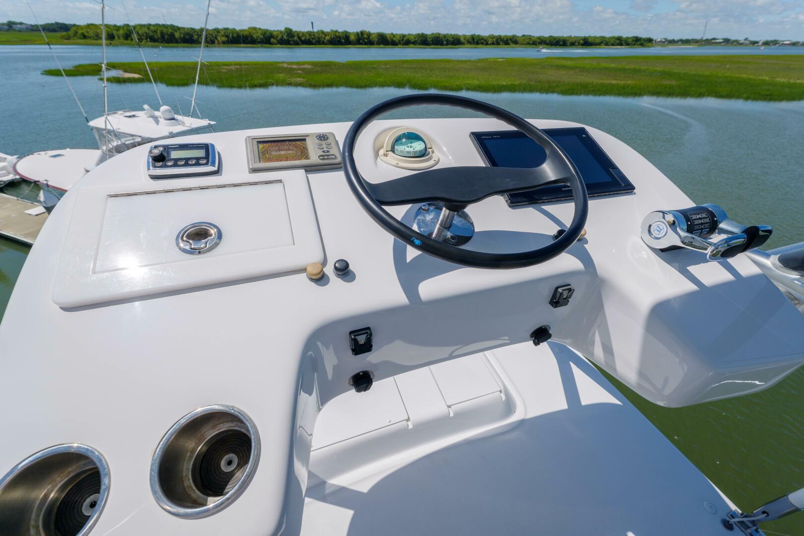 Sportin Life 59ft Spencer Yacht For Sale