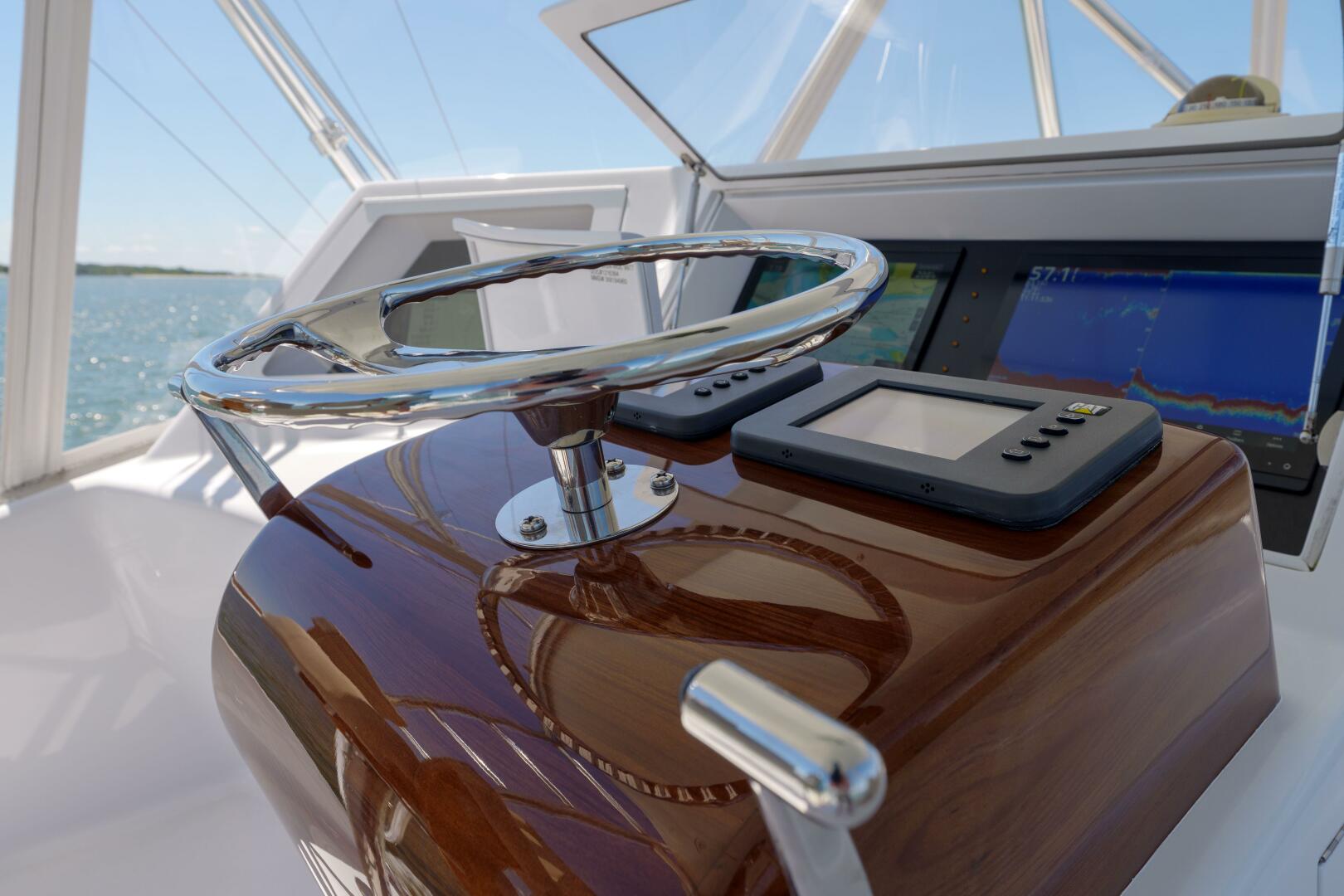 Sportin Life 59ft Spencer Yacht For Sale
