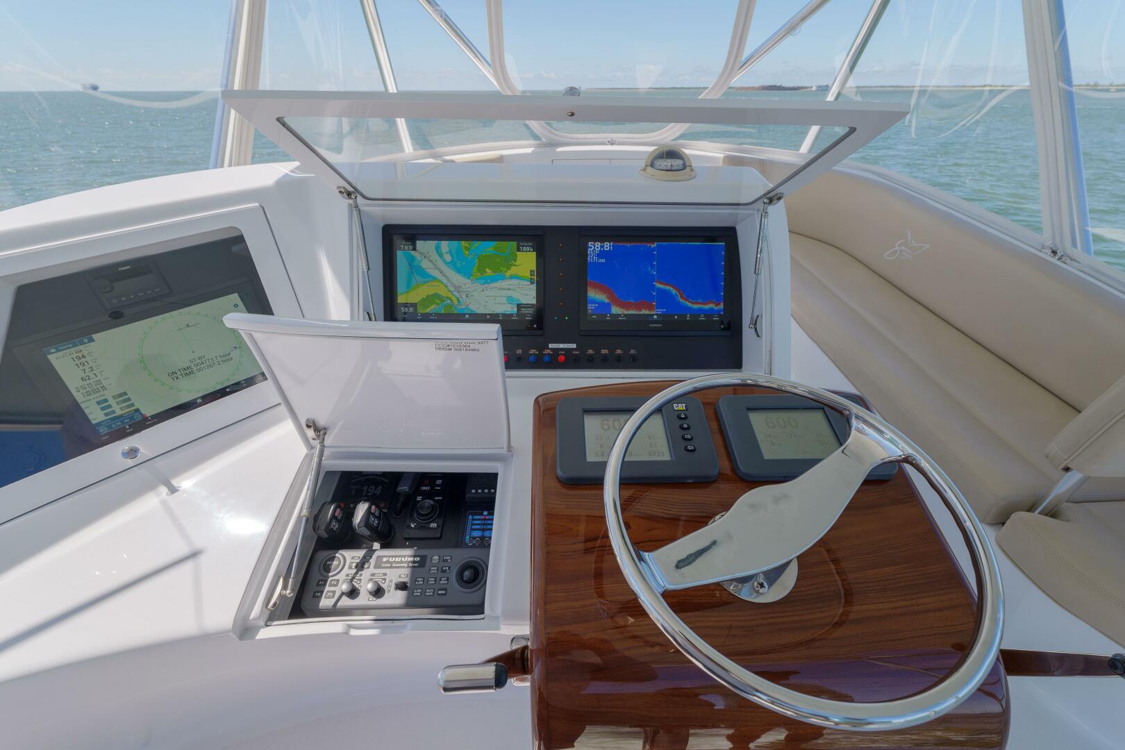 Sportin Life 59ft Spencer Yacht For Sale