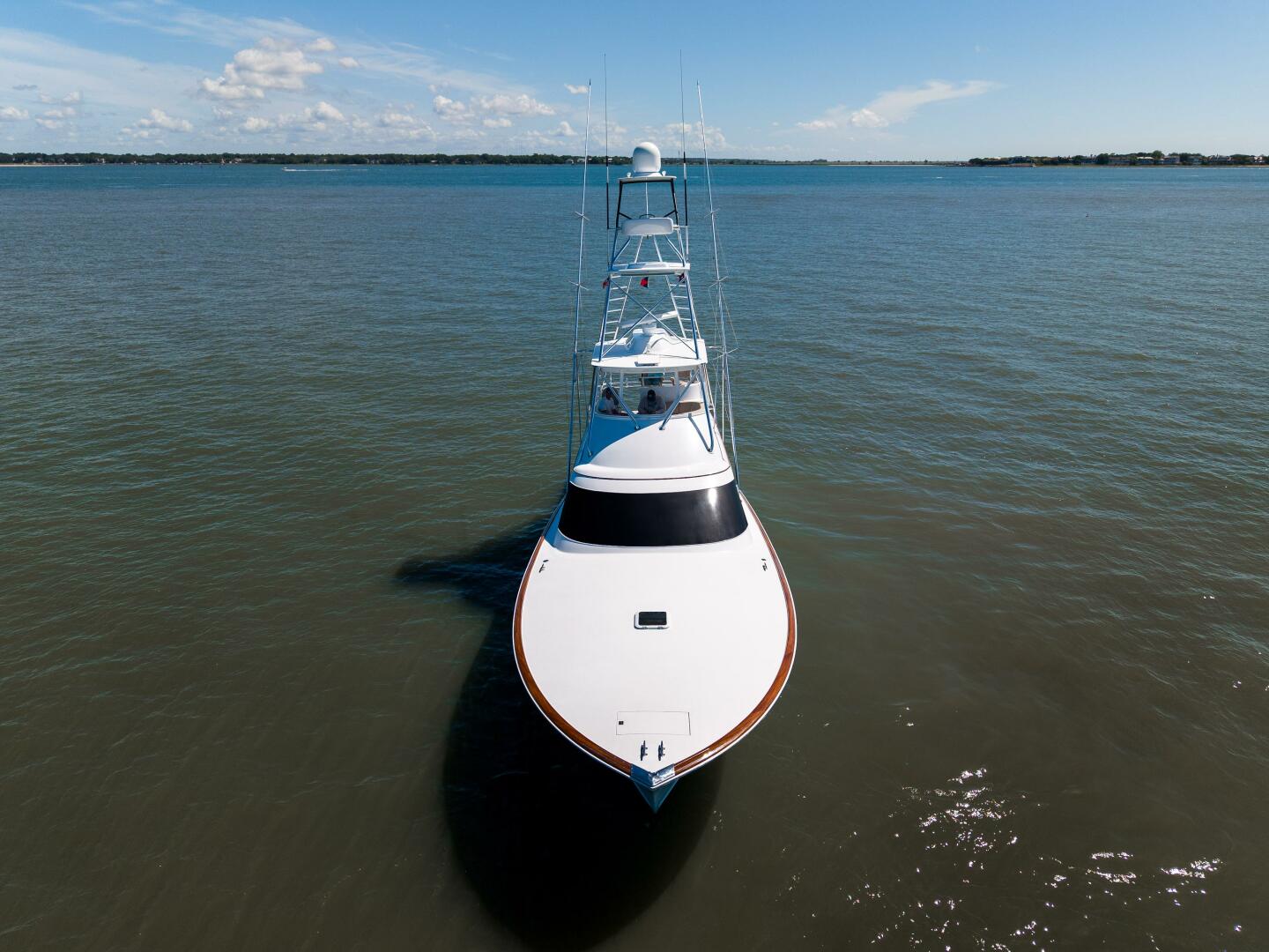 Sportin Life 59ft Spencer Yacht For Sale