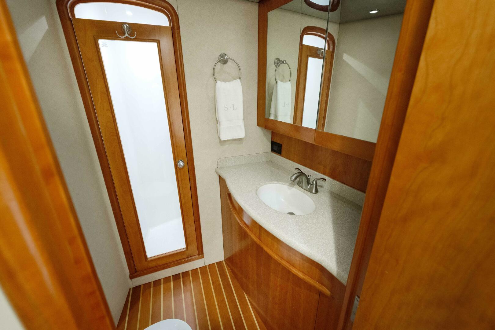 Sportin Life 59ft Spencer Yacht For Sale