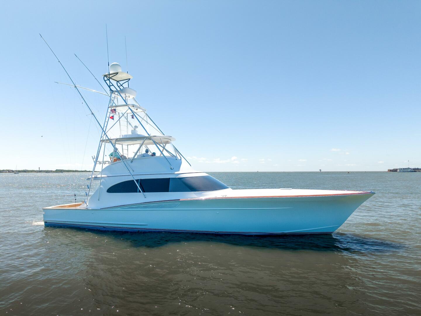 Sportin Life 59ft Spencer Yacht For Sale