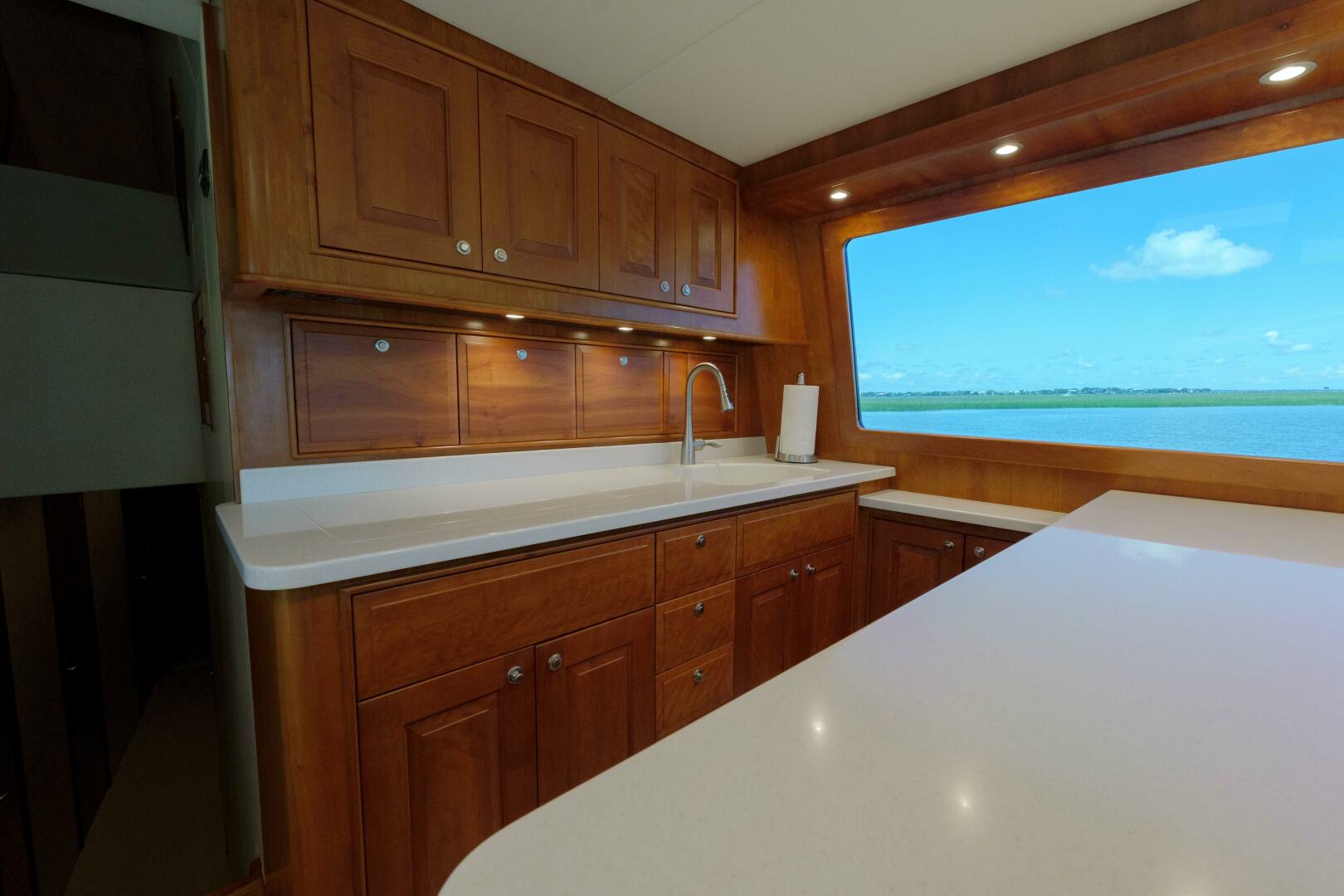 Sportin Life 59ft Spencer Yacht For Sale