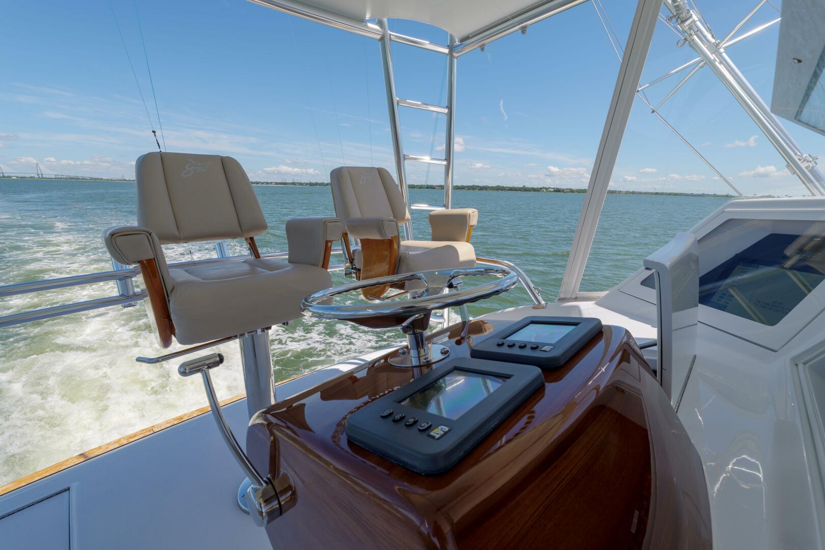 Sportin Life 59ft Spencer Yacht For Sale