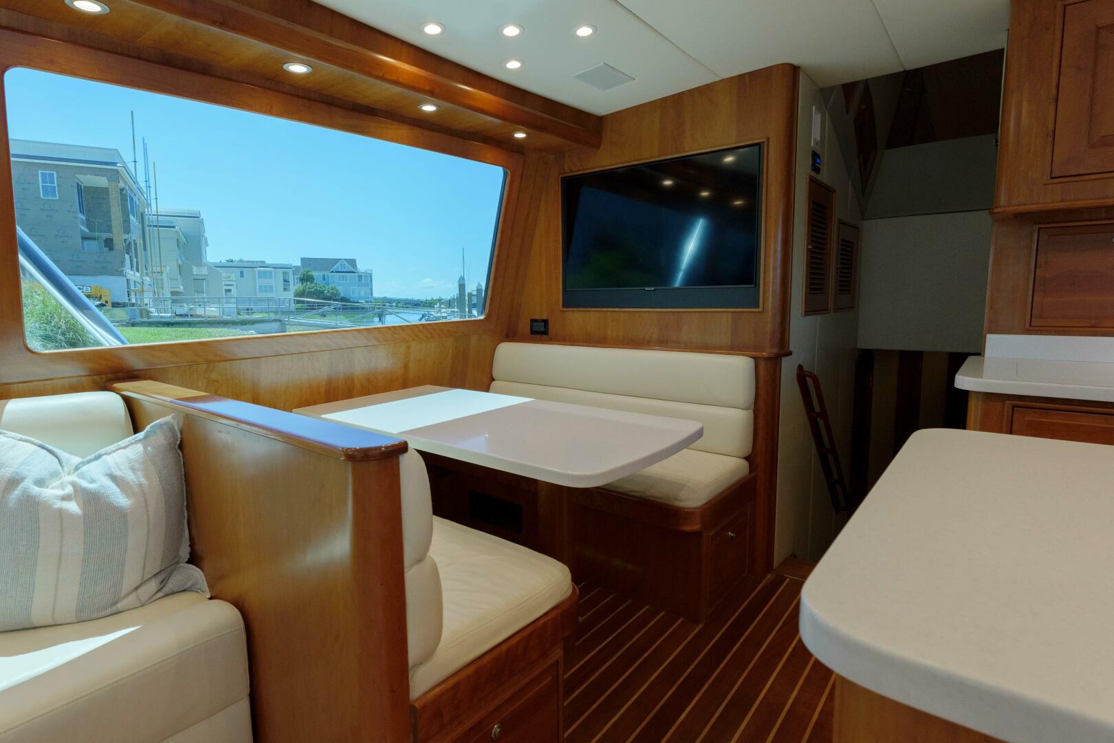 Sportin Life 59ft Spencer Yacht For Sale