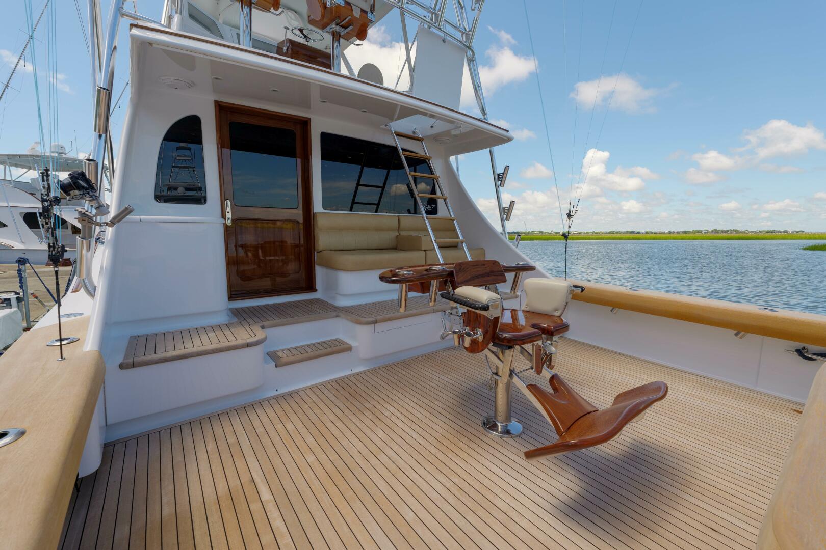 Sportin Life 59ft Spencer Yacht For Sale