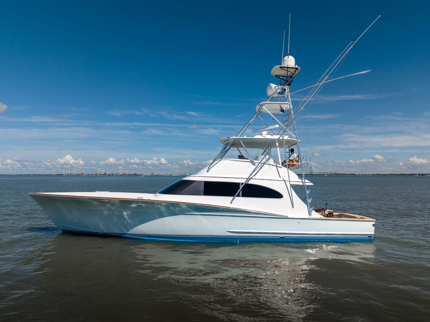 Sportin Life 59ft Spencer Yacht For Sale